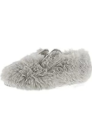victoria Gimnasia CASA Pelo Soft Conejito, Pantuflas Niñas, , 22 EU