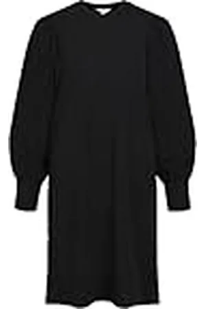 Object Objcaroline L/S Dress Noos Vestido de Punto, , L para Mujer