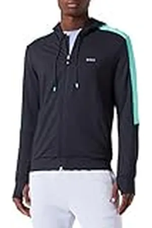 HUGO BOSS Sicon Sudadera, 01, M para Hombre