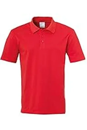 Uhlsport Essential Polo Shirt Camiseta De Entrenamiento, Hombre, , S