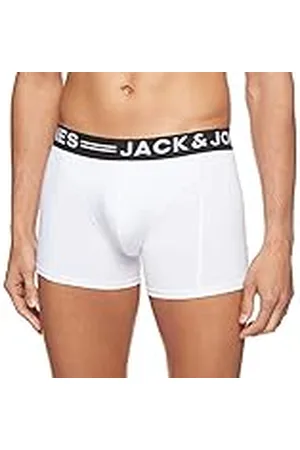 JACK & JONES JACSENSE TRUNKS NOOS, Bóxer Hombre, , Large
