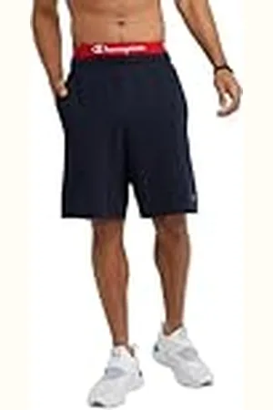 Champion Authentic Cotton 9-Inch Men