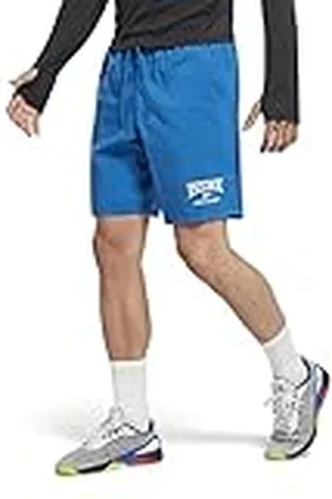 Reebok Pantalón Corto Marca Modelo WOR Woven Graphic Short