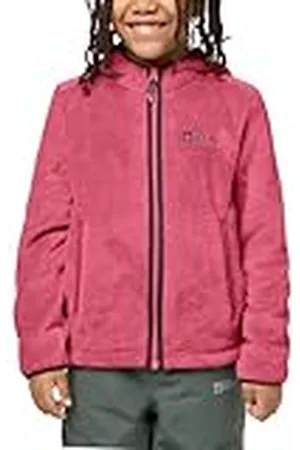 Jack Wolfskin NEPALI JACKET G, Chaqueta niños unisex,