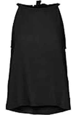 VERO MODA Vmnatali Nia-Camiseta de Tirantes Top, , XS para Mujer