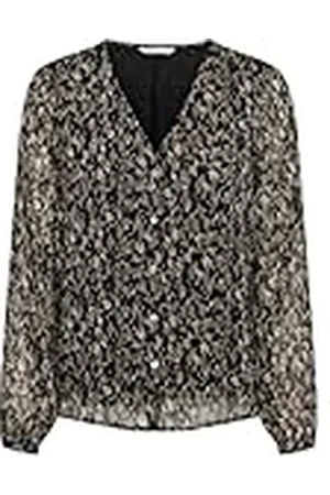 ONLY Onlluna L/S Camiseta con Cuello en V CS Noos Ptm Manga Larga, , XXL para Mujer