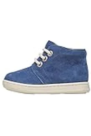 Falcotto Moemoe, Patucos, Azul (Light Blue), 22 EU