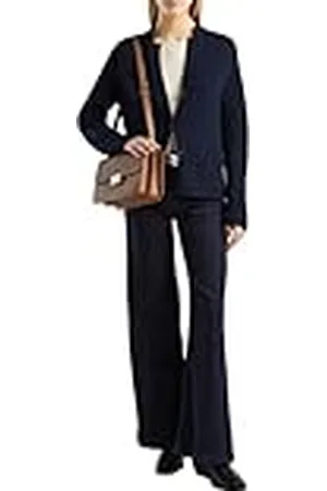 Benetton Chaqueta M/L 1494d6833, , XL para Mujer