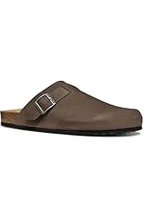 Geox U Sandal Ghita C, Sandalia Deslizante Hombre, , 46 EU