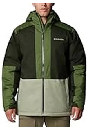 Columbia Hombre Parka Pike Lake