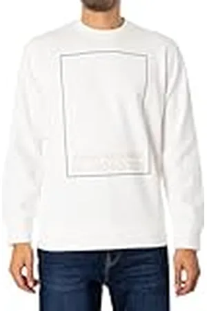 Armani Exchange Milano Edition-Sudadera con Cuello Redondo, , XXL para Hombre