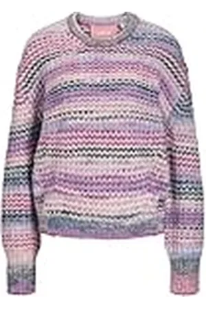 JJXX Jxsimone Crew Neck Knit Sn Suéter pulóver, , M para Mujer