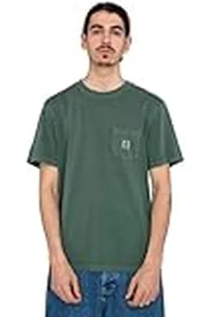 Element Basic Pocket - Camiseta - Hombre - Verde