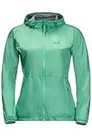 Jack Wolfskin Jwp Breather Veste Mujer Chaqueta