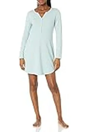 Amazon Camisón de Lactancia Mujer, , L