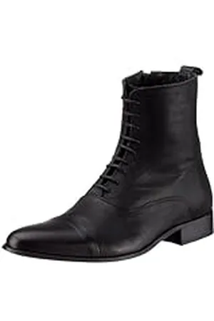Buffalo 107129 - Botas de Cuero para Hombre, Color , Talla 45