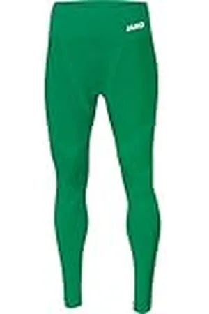Jako Comfort 2.0 Pantalones Cortos Largos para niños, Talla XXS, Verde