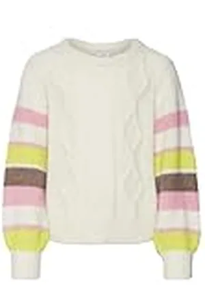VERO MODA VMVINO LS O-Neck Jersey GA Boo Girl