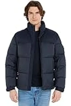 Tommy Hilfiger Hombre Cazadora Puffer Jacket Cazadora de invierno, , 3XL