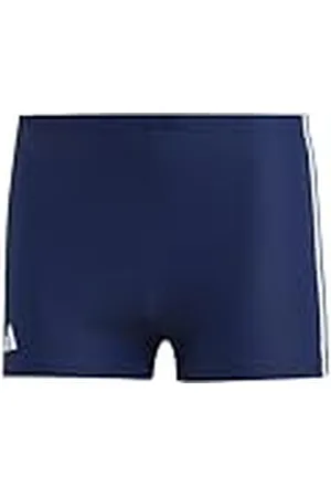 adidas Classic 3-Stripes Swim Boxers Bãnador bóxer, Hombre, , 9-10 Years