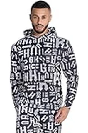 Gianni Kavanagh Disorder Oversized Hoodie, M Men