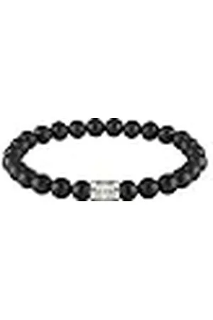 HUGO BOSS Jewelry Pulsera para Hombre Colección BEADS FOR HIM disponible en dos tamaños