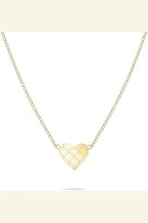 Tamaris Collar TJ-0526-N-45 IP Gold, 45, Acero inoxidable, No es una piedra preciosa