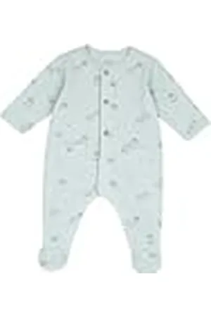 chicco Pelele Bebé de Algodón Suave y Ligero con Cómoda Abertura Frontal y entre las Piernas, Ideal para Primavera y Otoño, Designed in Italy, Ropa Bebé 0-24 Meses