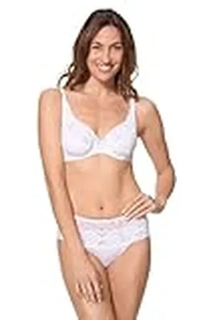 Playtex Brief New Flower Elegance Women x1, , XS