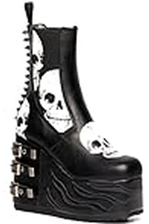 Lamoda Tormentas, Botas Mid Calf Mujer, , 37 EU