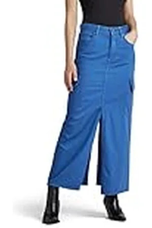G-Star Para Mujer Falda Viktoria Long Cargo, , 26