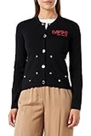 Moschino Cárdigan Chaqueta, , 48 para Mujer