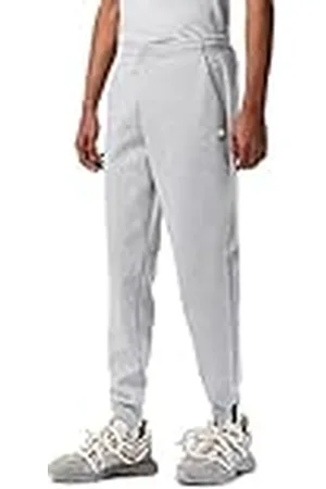 Lacoste Xh1776 Pantalón Deportivo, Plata China, S para Hombre