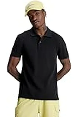 Calvin Klein Jeans Badge Polo Black