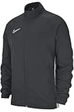 Nike M NK Dry Acdmy19 TRK Jkt W Sport Jacket, Hombre, Anthracite/White/White, 2XL