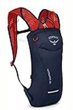 Osprey Kitsuma 3, mochila de hidratación para mujer con sistema de hidratación Hydraulics™ LT de 2,5 l - (O/S)