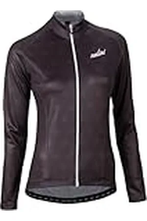 Nalini 02338501100C000.10 SSIMA Lady Jersey Mujer Sweatshirt Black White M