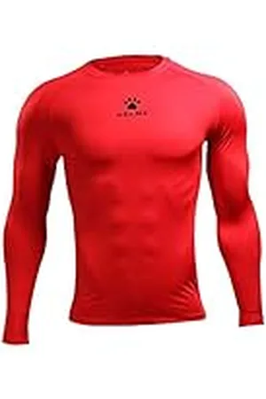 kelme Kid Thermical L/S Tshirt Camiseta Térmica para Niño, Niños, , 150
