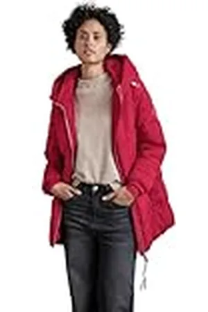 Street one A201971, Chaqueta larga acolchada Mujer, , 48