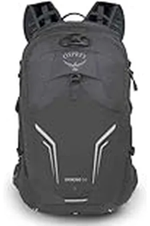 Osprey Syncro/Sylva Mochilas Freeride - Diseñadas para el calor del desierto o climas húmedos - Panel trasero Airspeed - Depósito de 2.5L incluido, , Hombres, 12 L