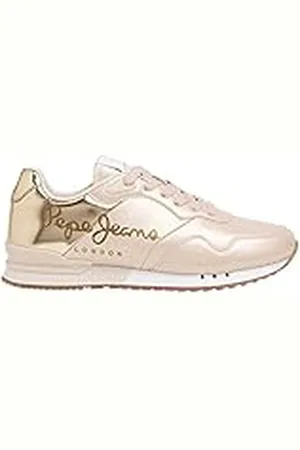 Pepe Jeans London W Part, Zapatilla, Rosa (Rostro), 25 EU