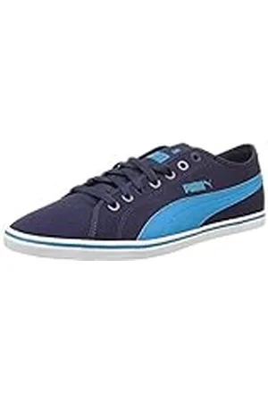 PUMA Elsu V2 CV - Zapatillas Hombre, Azul (Bleu (Peacoat/Blue Jewel)), 40 EU