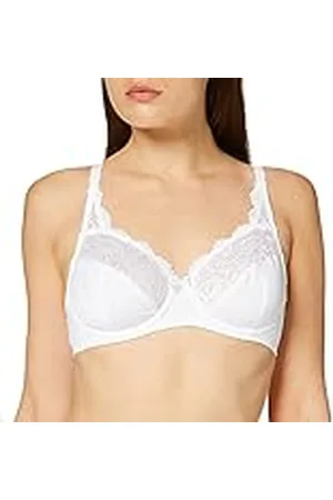 Playtex Sujetador Con aros Flower Elegance Micro Mujer x1, , 85B