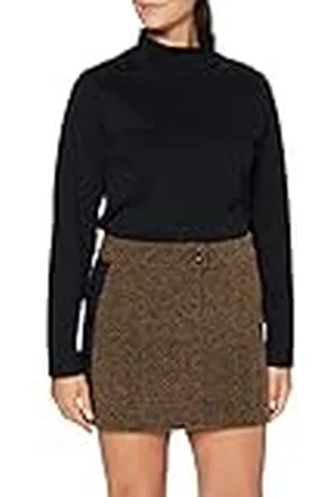 CMP Falda de lana mujer, , XL