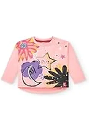 Tuc Tuc Camiseta de Punto para niña en con Estampado Colorido colección Cosmic Girl (Talla 1 años)