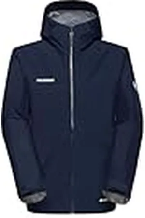 Mammut Crater Light HS - Chaqueta con capucha para hombre