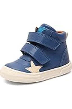 Bisgaard Keo, Zapatillas Unisex niños, Cobalto (123), 23 EU