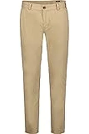 Garcia Pants Non Denim, Pantalones Hombre,