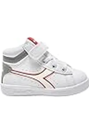 Diadora Game P High TD, Zapatillas de Gimnasio, 22 EU