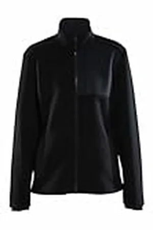 Craft ADV Explr Pile - Chaqueta de forro polar para mujer, color negro